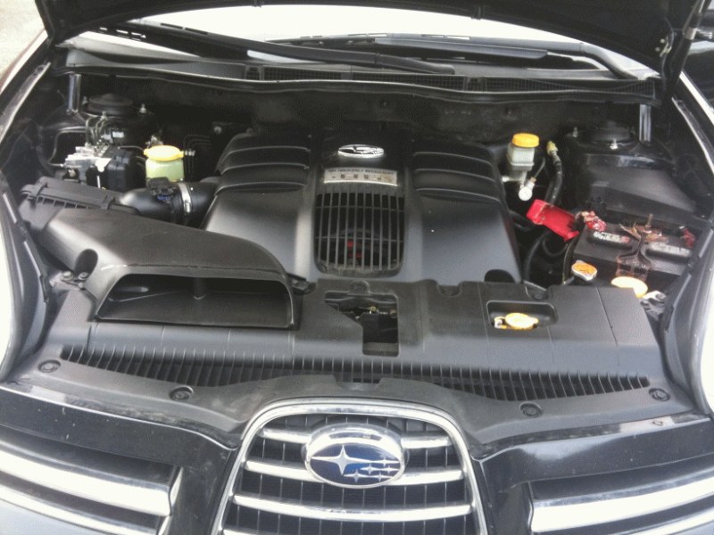 Used - Subaru Tribeca Sport Utility for sale in Staten Island NY