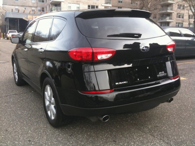 Used - Subaru Tribeca Sport Utility for sale in Staten Island NY