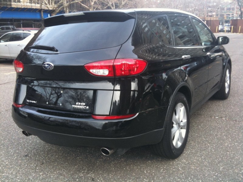 Used - Subaru Tribeca Sport Utility for sale in Staten Island NY