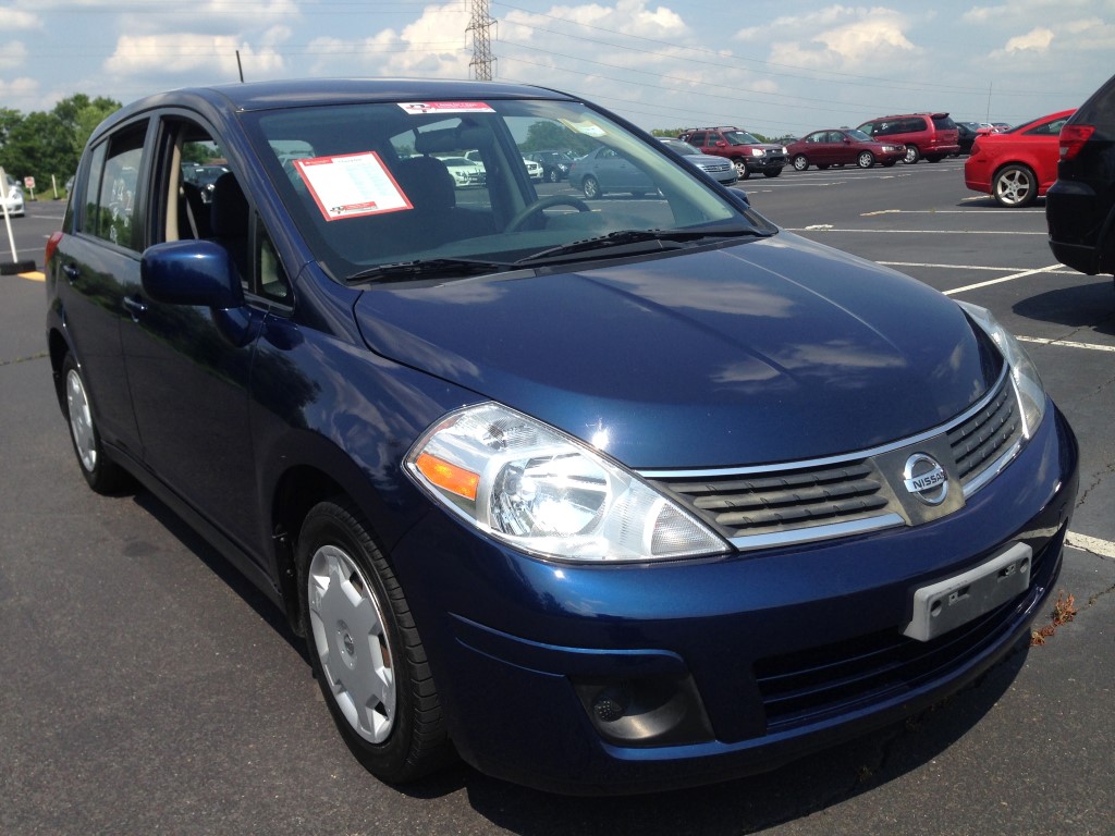 Used - Nissan Versa S  for sale in Staten Island NY