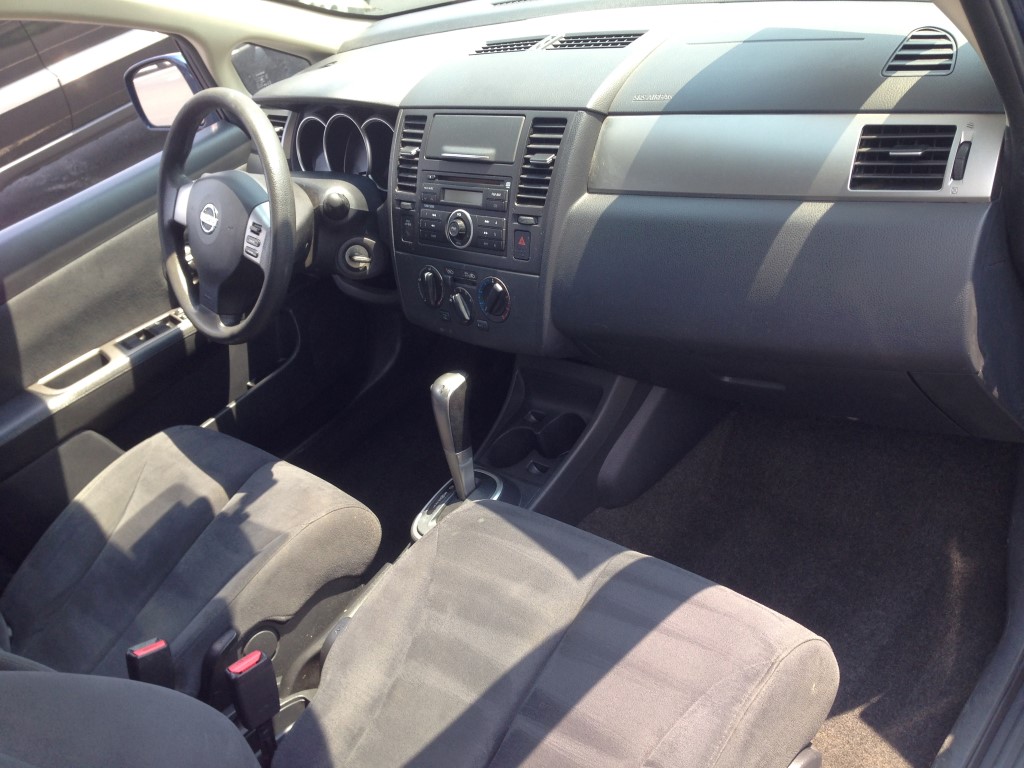 Used - Nissan Versa S  for sale in Staten Island NY