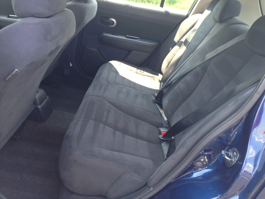 Used - Nissan Versa S  for sale in Staten Island NY