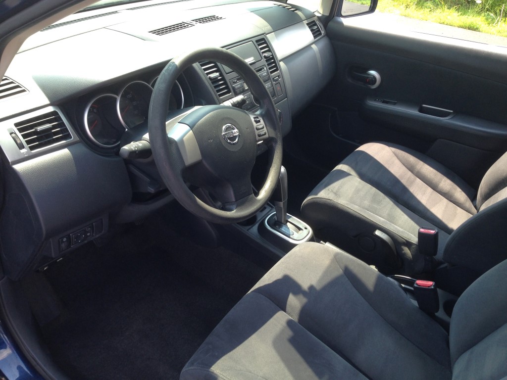 Used - Nissan Versa S  for sale in Staten Island NY