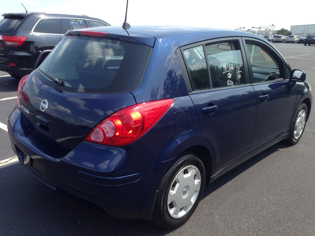 Used - Nissan Versa S  for sale in Staten Island NY