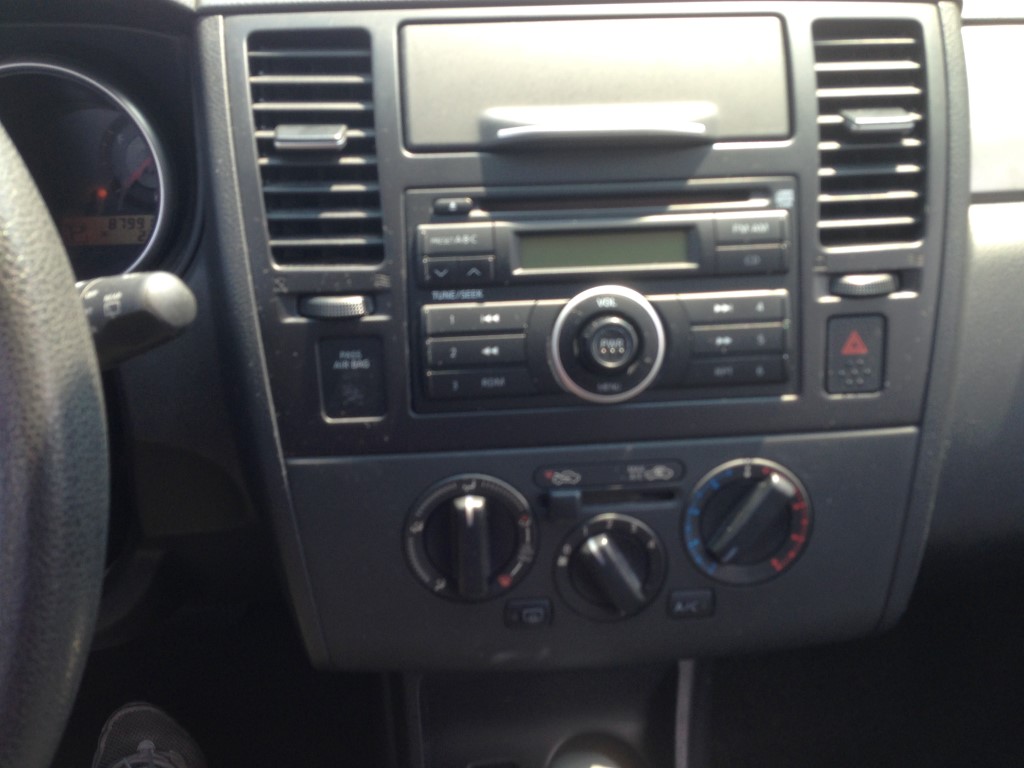 Used - Nissan Versa S  for sale in Staten Island NY