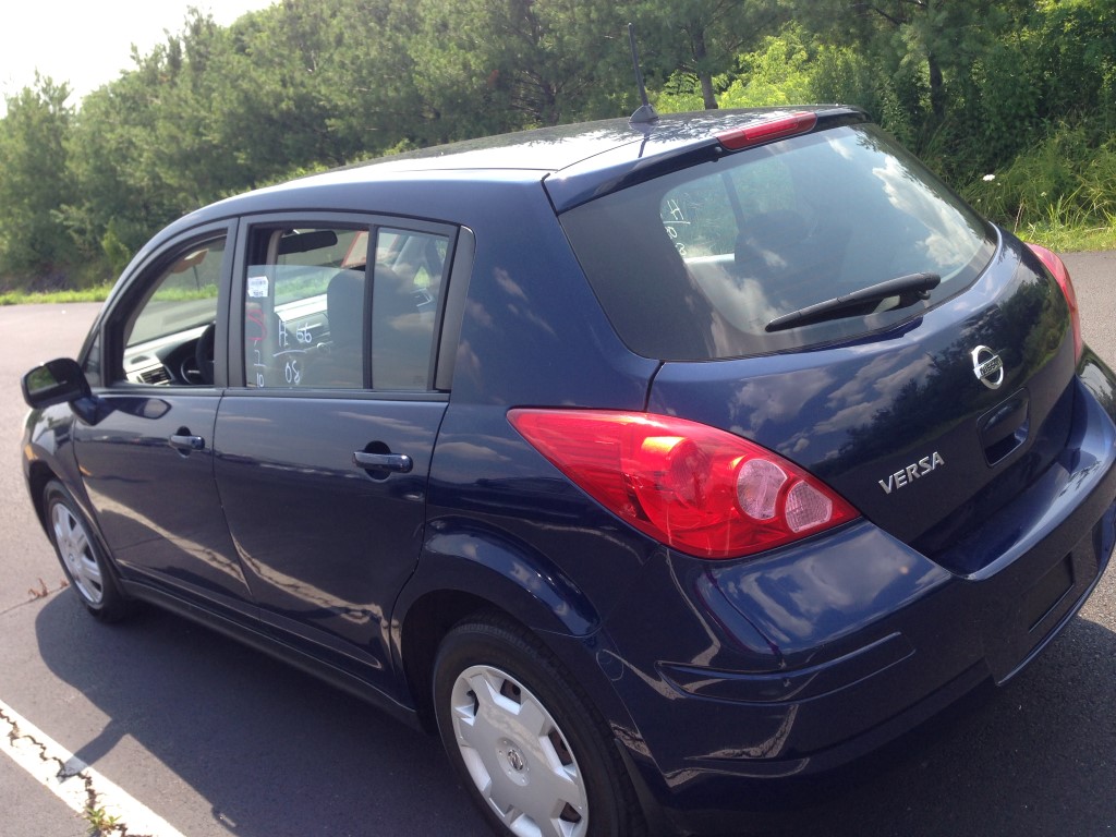 Used - Nissan Versa S  for sale in Staten Island NY