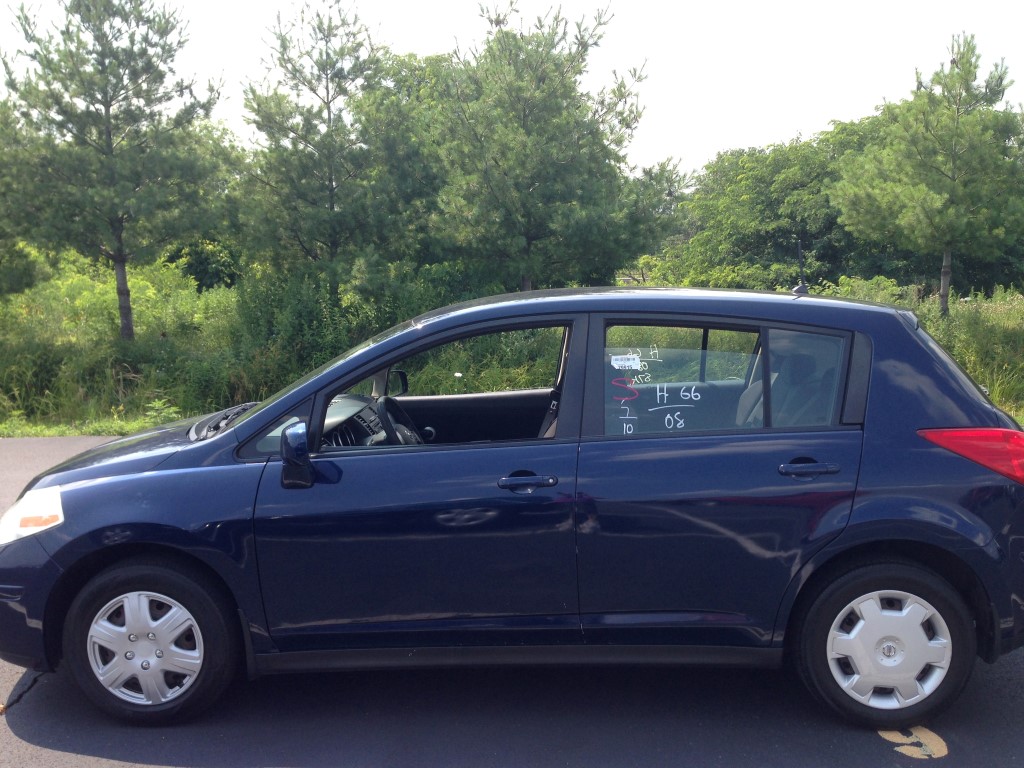 Used - Nissan Versa S  for sale in Staten Island NY