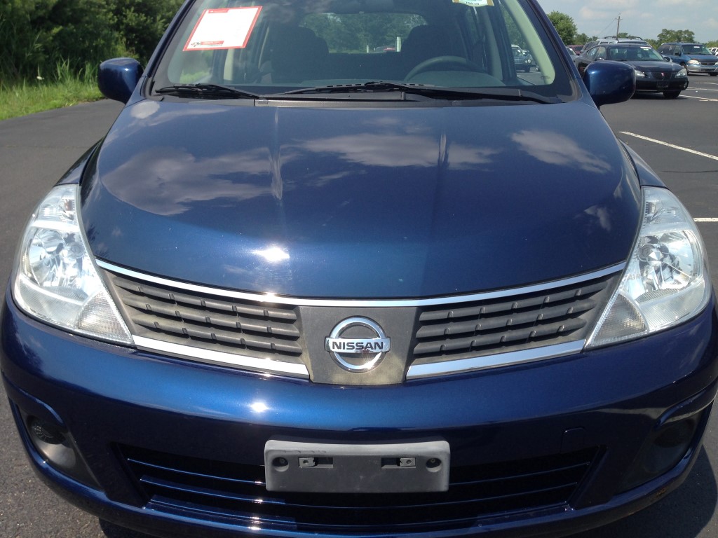 Used - Nissan Versa S  for sale in Staten Island NY