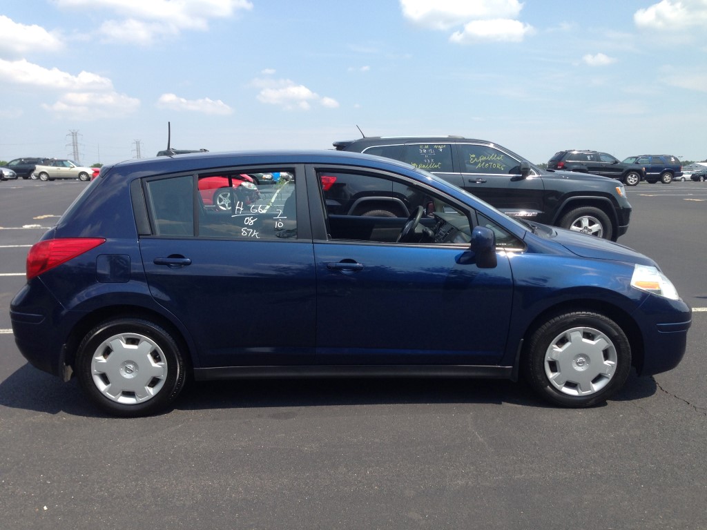 Used - Nissan Versa S  for sale in Staten Island NY