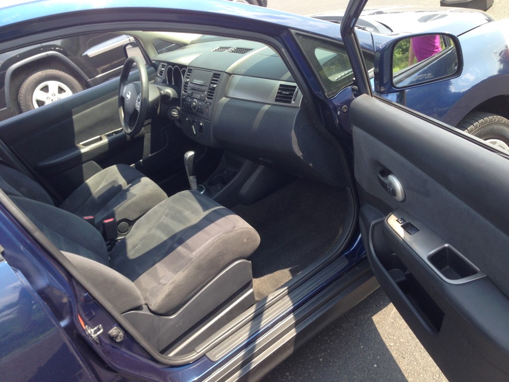 Used - Nissan Versa S  for sale in Staten Island NY