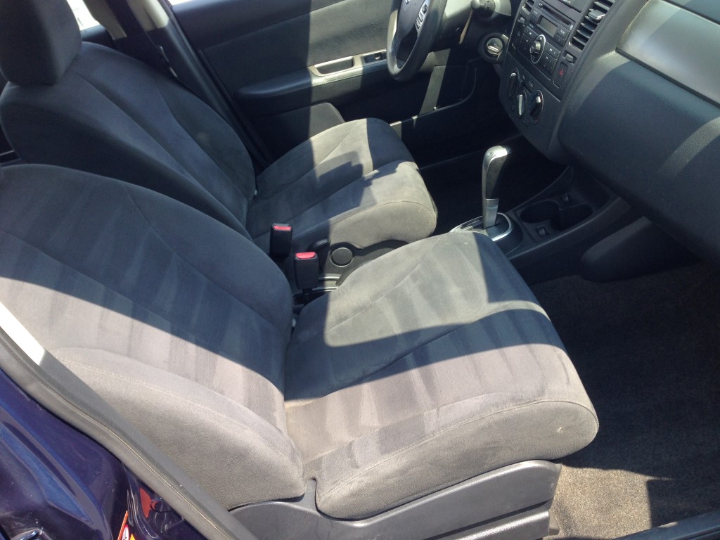 Used - Nissan Versa S  for sale in Staten Island NY