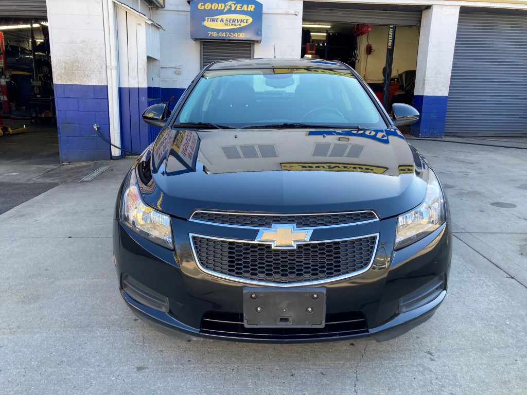 Used - Chevrolet Cruze LT Sedan for sale in Staten Island NY