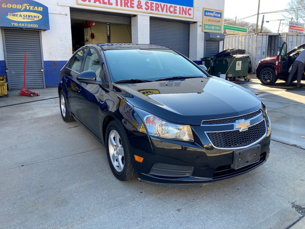 Used - Chevrolet Cruze LT Sedan for sale in Staten Island NY