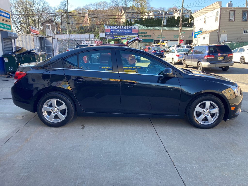 Used - Chevrolet Cruze LT Sedan for sale in Staten Island NY