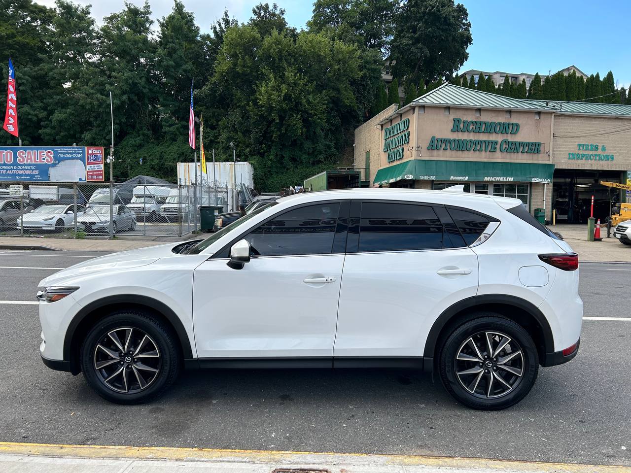 Used - Mazda CX-5 Grand Touring SUV for sale in Staten Island NY