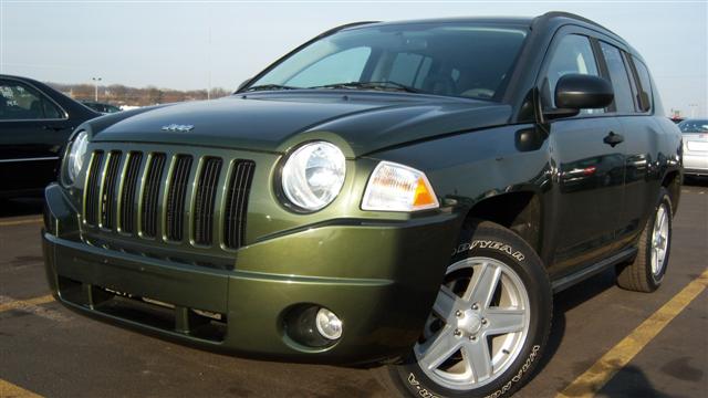 Used - Jeep Compass Sport Utility for sale in Staten Island NY