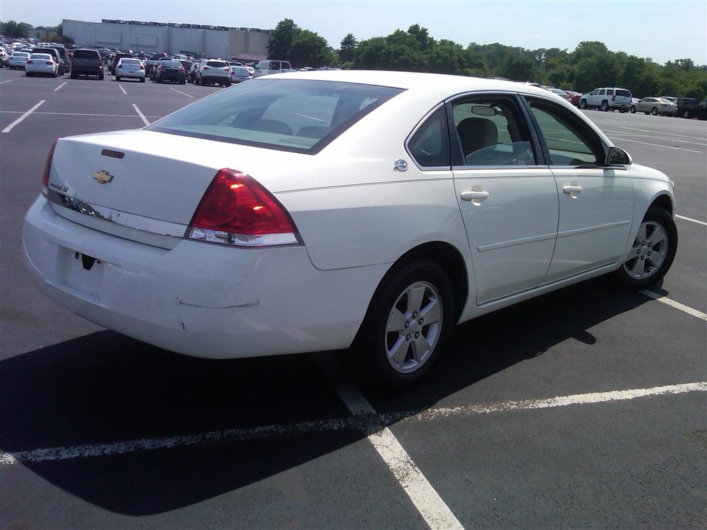 2006 Chevrolet Impala Sedan LT for sale in Brooklyn, NY