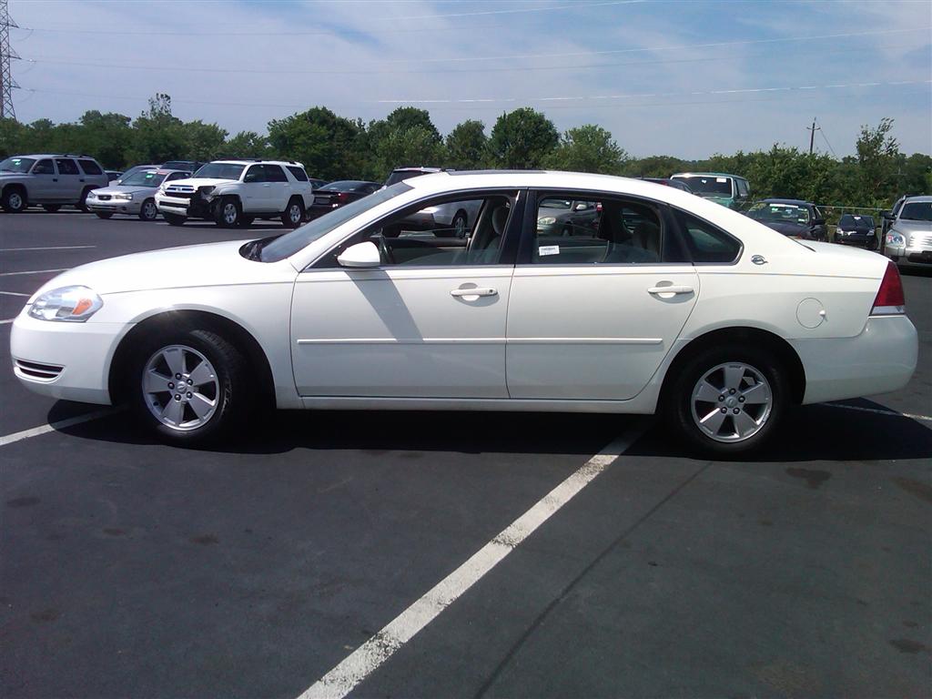 2006 Chevrolet Impala Sedan LT for sale in Brooklyn, NY