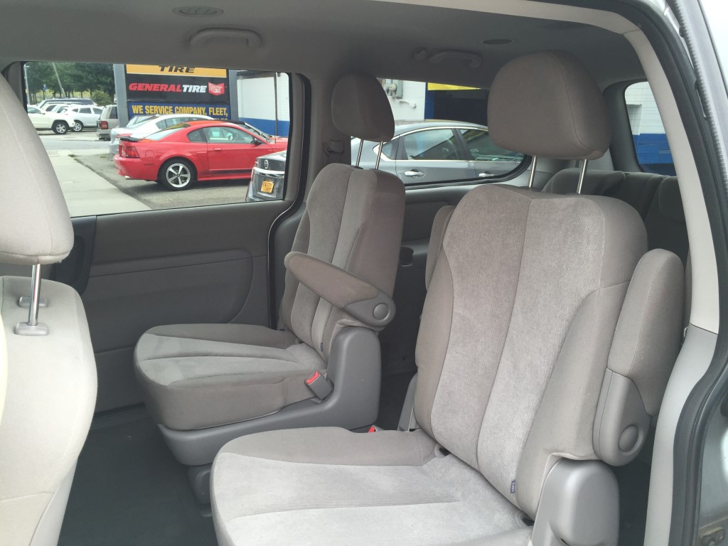 Used - Kia Sedona LX MiniVan for sale in Staten Island NY