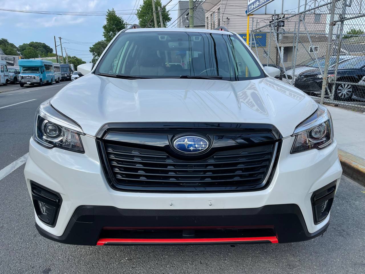 Used - Subaru Forester Sport AWD Wagon for sale in Staten Island NY