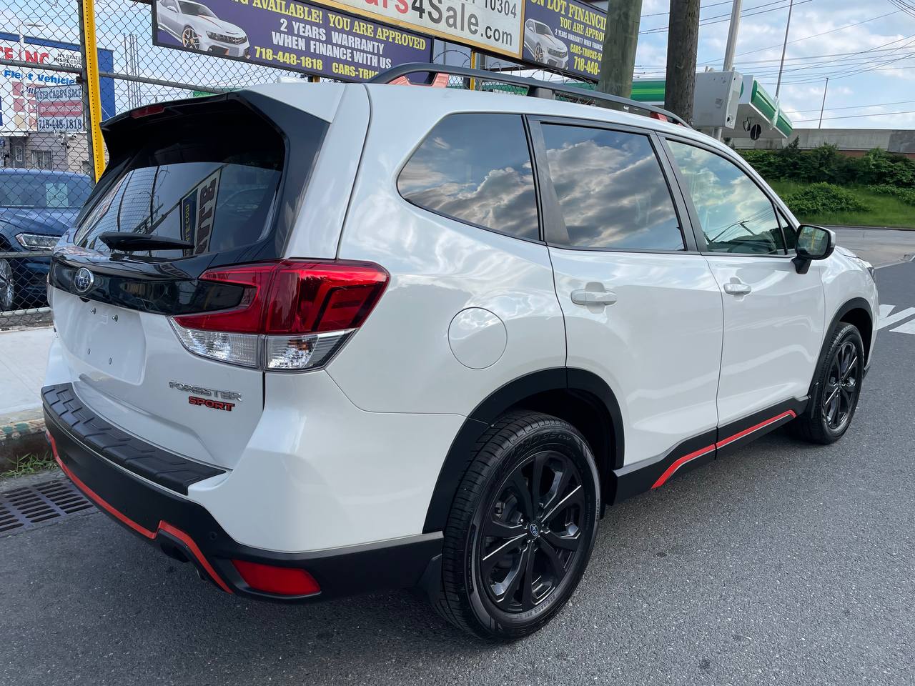 Used - Subaru Forester Sport AWD Wagon for sale in Staten Island NY