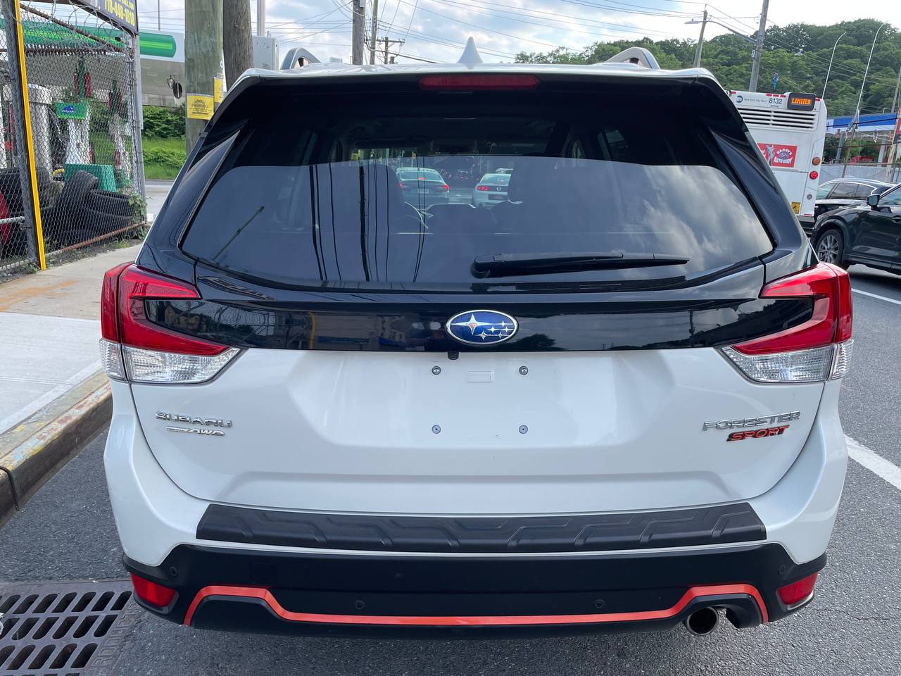 Used - Subaru Forester Sport AWD Wagon for sale in Staten Island NY