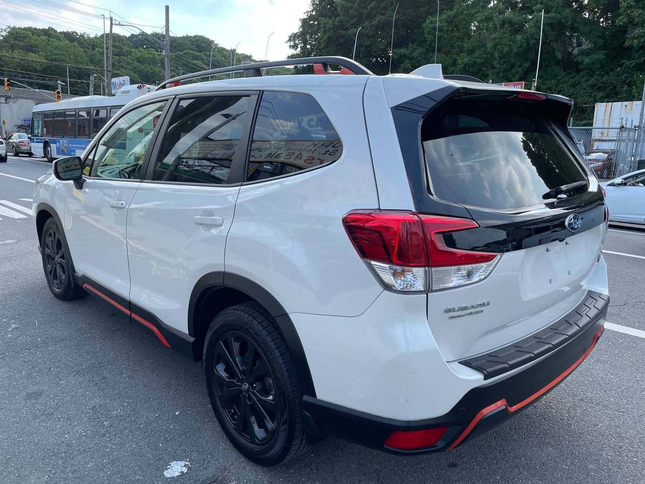 Used - Subaru Forester Sport AWD Wagon for sale in Staten Island NY