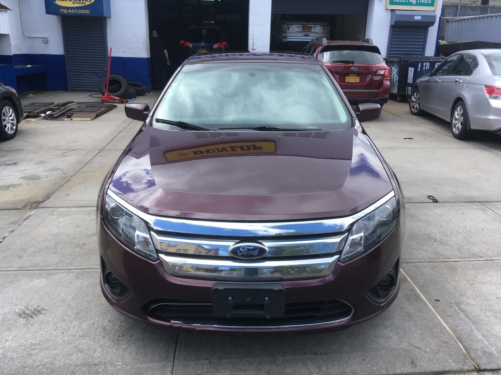 Used - Ford Fusion SE Sedan for sale in Staten Island NY