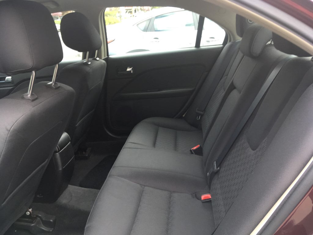 Used - Ford Fusion SE Sedan for sale in Staten Island NY