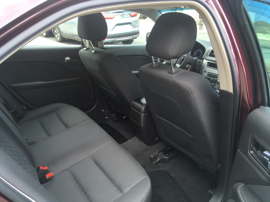 Used - Ford Fusion SE Sedan for sale in Staten Island NY