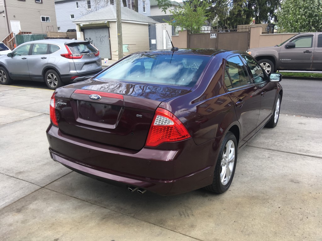 Used - Ford Fusion SE Sedan for sale in Staten Island NY