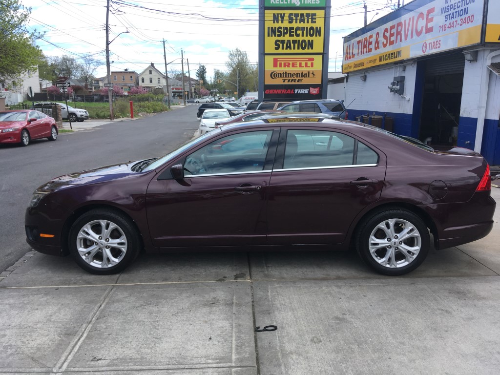 Used - Ford Fusion SE Sedan for sale in Staten Island NY