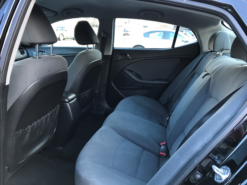 Used - Kia Optima LX Sedan for sale in Staten Island NY