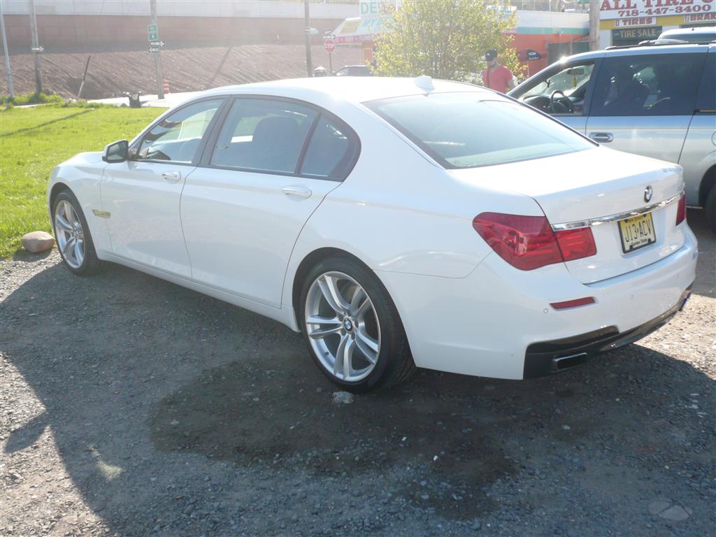 2011 BMW 7 Series 750Li xDrive sedan for sale in Brooklyn, NY