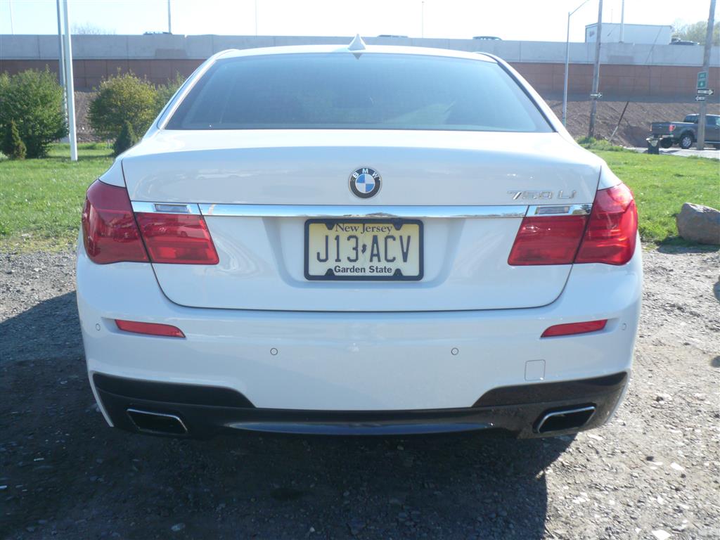 2011 BMW 7 Series 750Li xDrive sedan for sale in Brooklyn, NY