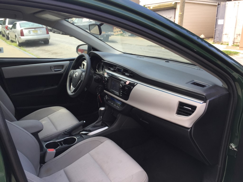 Used - Toyota Corolla LE Sedan for sale in Staten Island NY