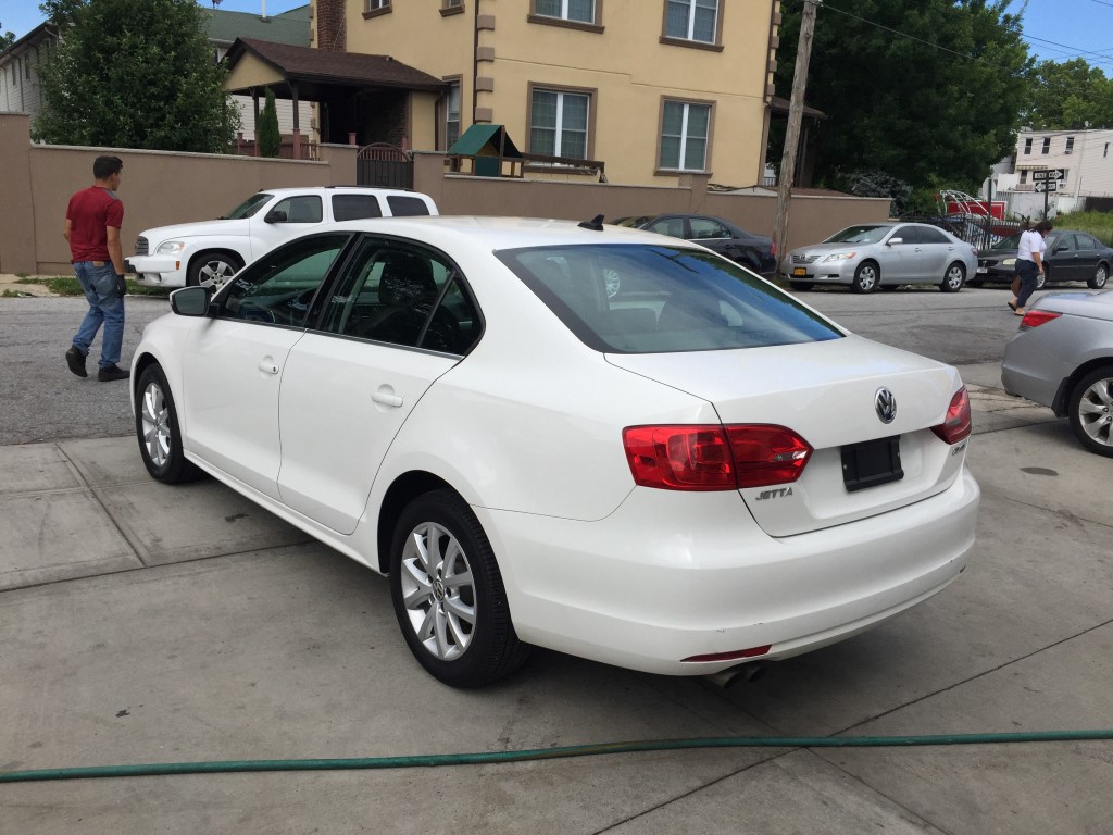 Used - Volkswagen Jetta SE Sedan for sale in Staten Island NY