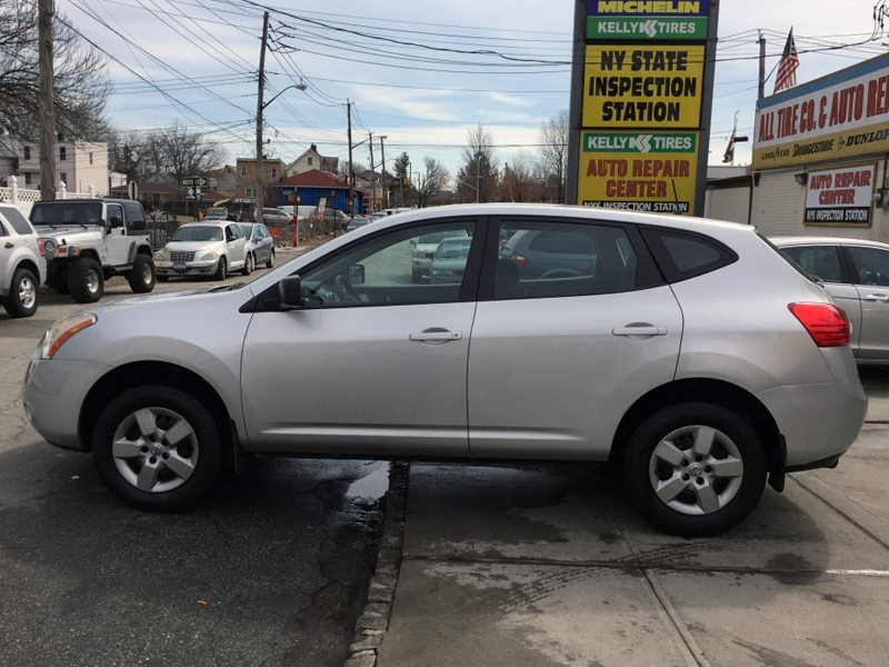 Used - Nissan Rogue S Sport Utility 4-DR for sale in Staten Island NY