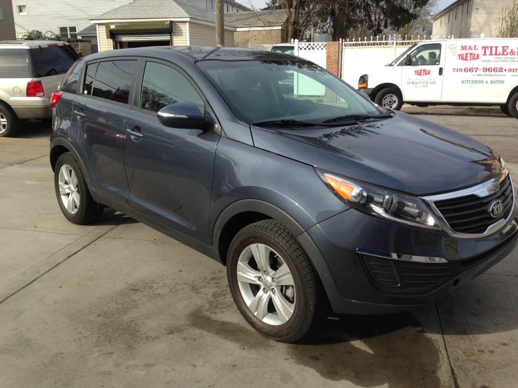 Used - Kia Sportage Sport Utility for sale in Staten Island NY