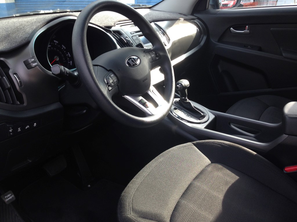 Used - Kia Sportage Sport Utility for sale in Staten Island NY