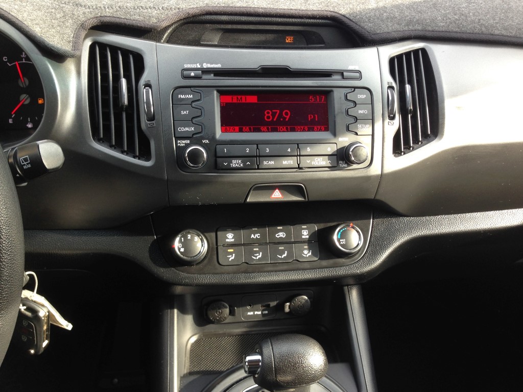 Used - Kia Sportage Sport Utility for sale in Staten Island NY