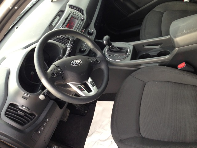 Used - Kia Sportage Sport Utility for sale in Staten Island NY