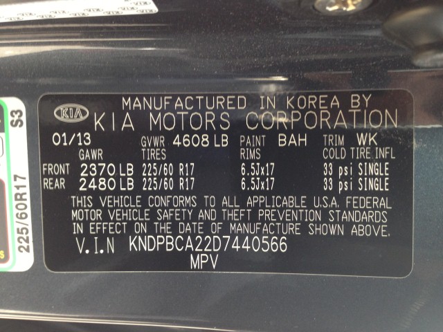 Used - Kia Sportage Sport Utility for sale in Staten Island NY