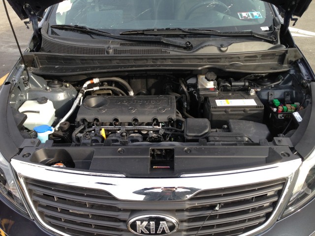 Used - Kia Sportage Sport Utility for sale in Staten Island NY