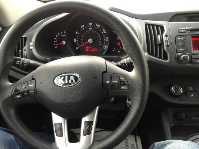 Used - Kia Sportage Sport Utility for sale in Staten Island NY