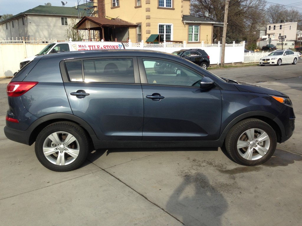 Used - Kia Sportage Sport Utility for sale in Staten Island NY