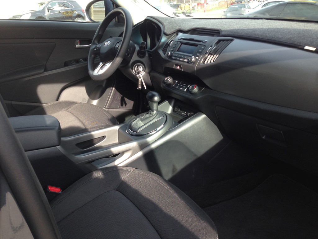 Used - Kia Sportage Sport Utility for sale in Staten Island NY