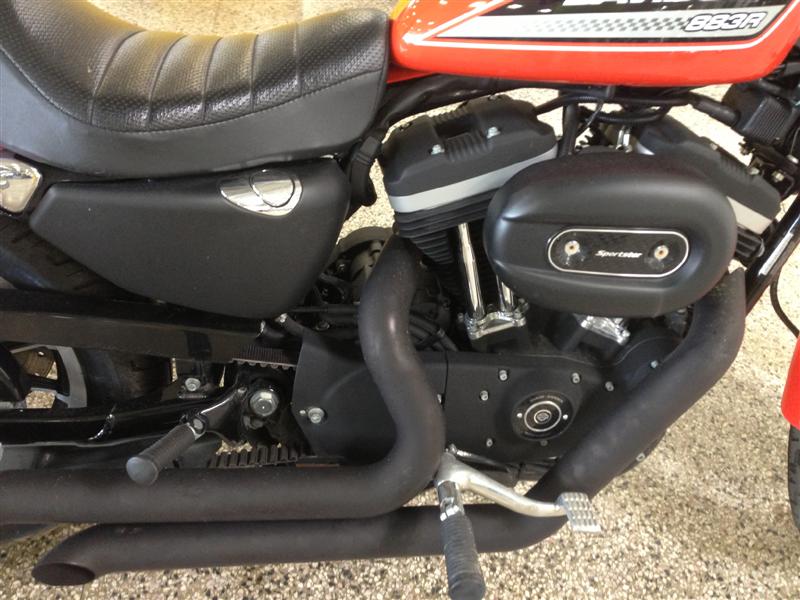 2006 HARLEY XL883R Sportster for sale in Brooklyn, NY