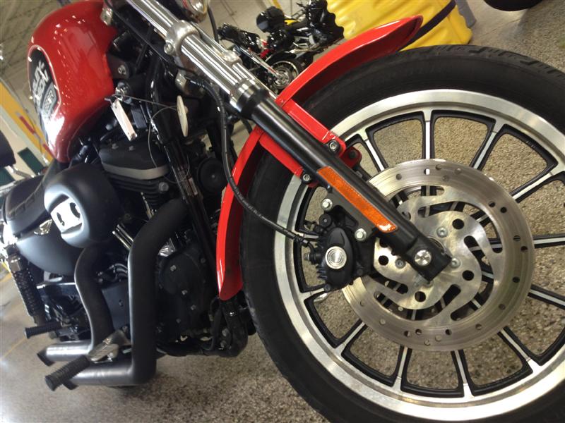 2006 HARLEY XL883R Sportster for sale in Brooklyn, NY