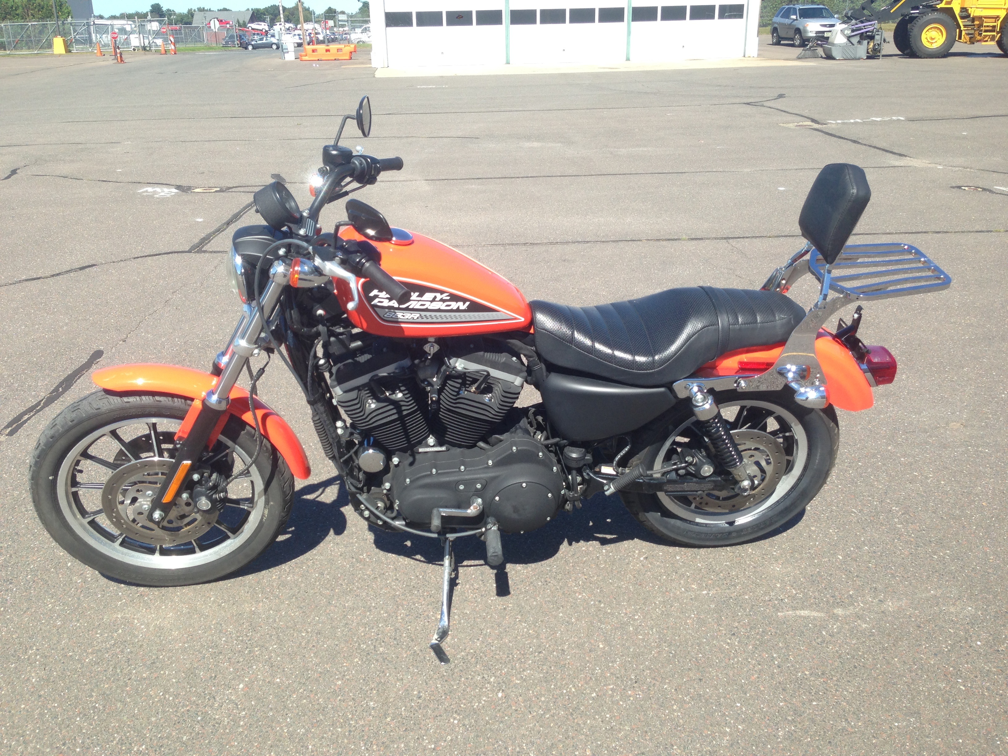 2006 HARLEY XL883R Sportster for sale in Brooklyn, NY